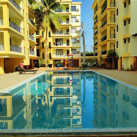 Patnem Beach Park Канкон Экстерьер фото