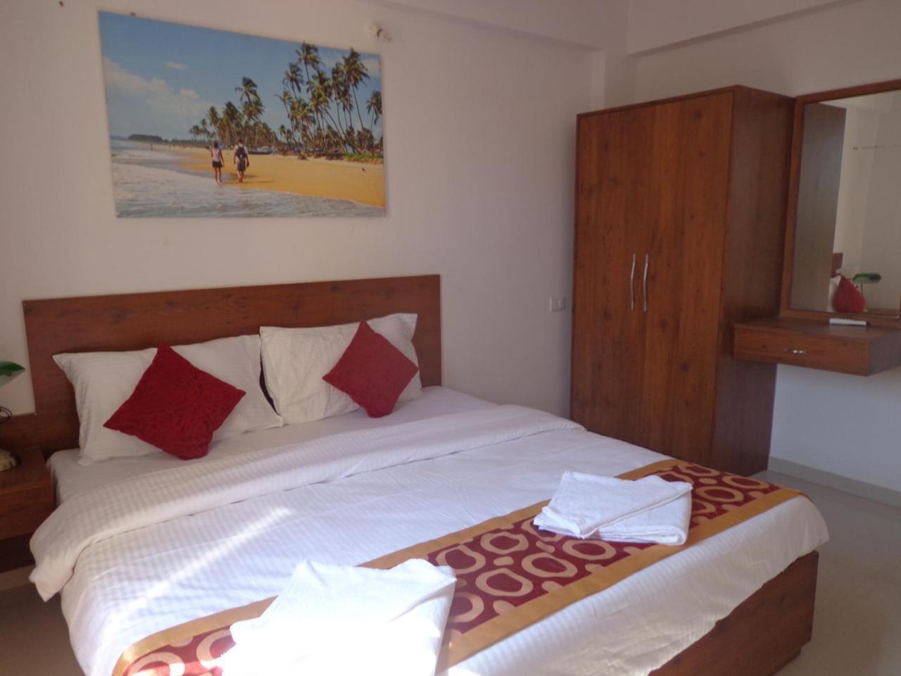 Patnem Beach Park Канкон Экстерьер фото