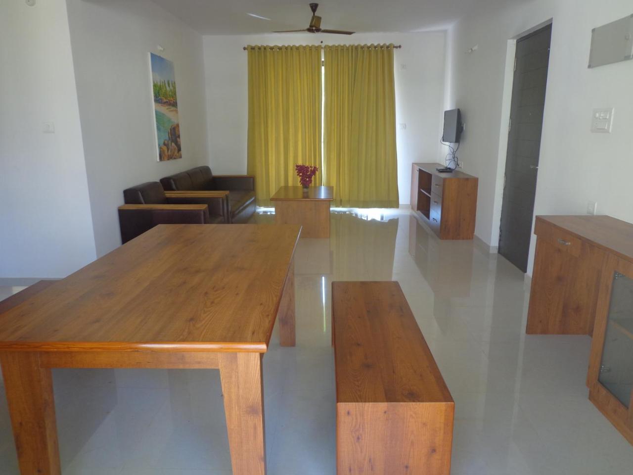 Patnem Beach Park Канкон Экстерьер фото