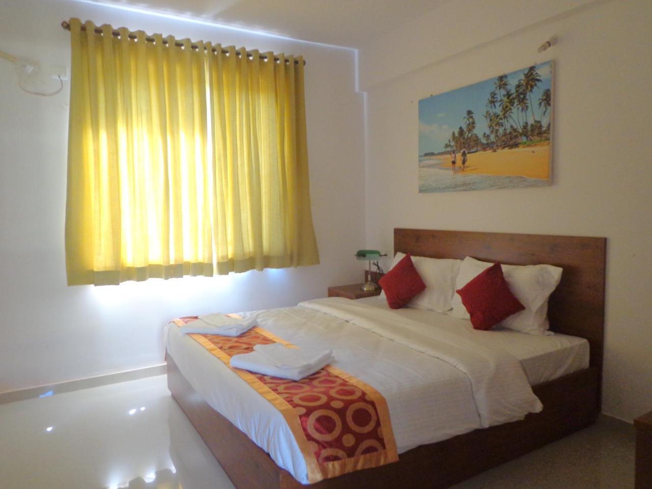 Patnem Beach Park Канкон Экстерьер фото