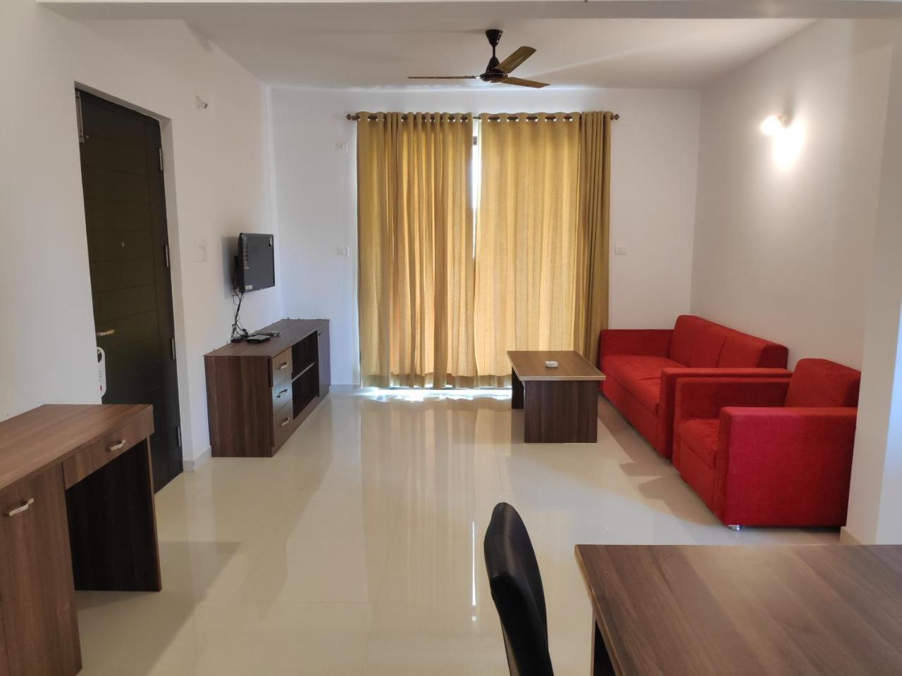 Patnem Beach Park Канкон Экстерьер фото