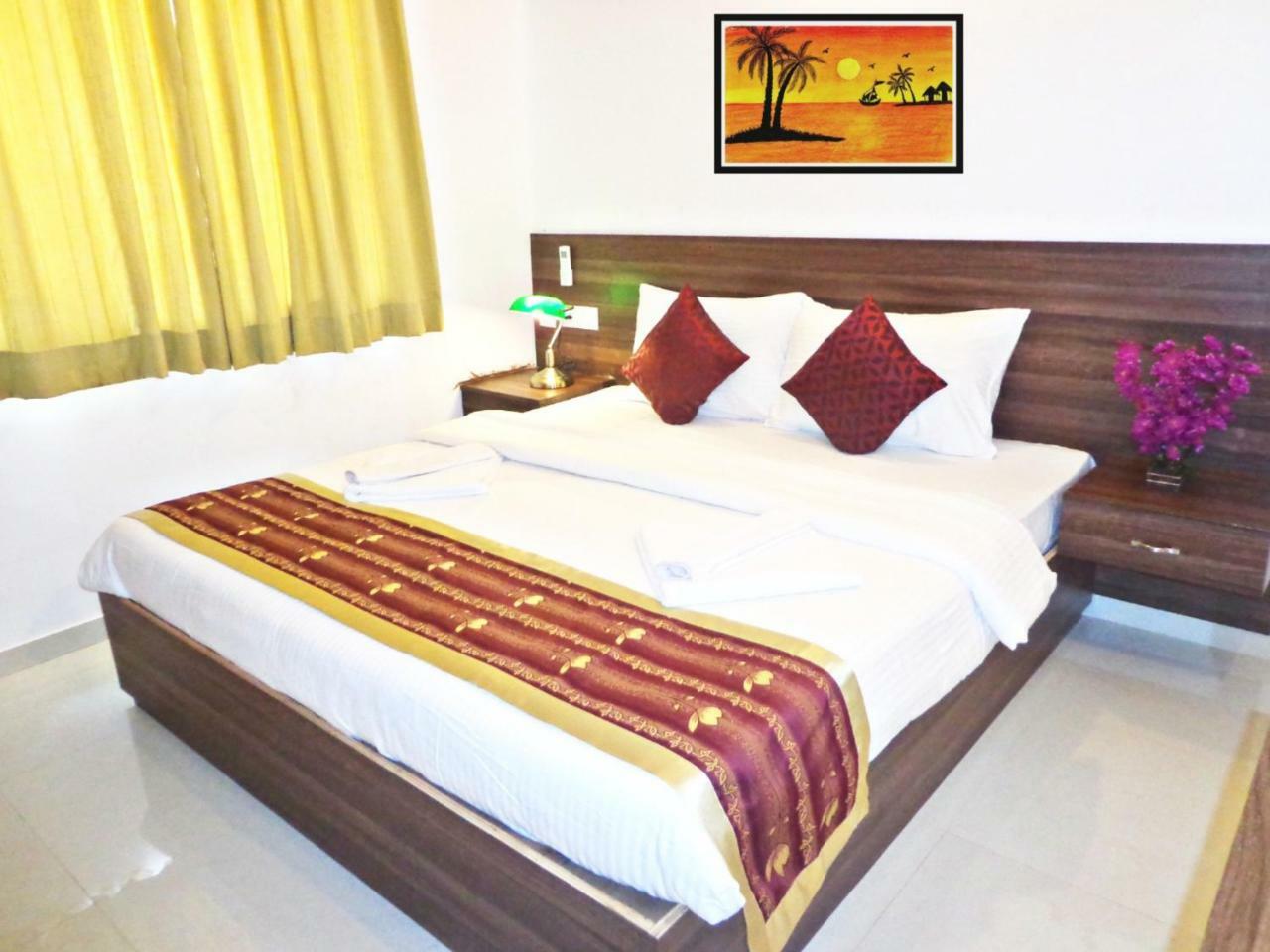 Patnem Beach Park Канкон Экстерьер фото